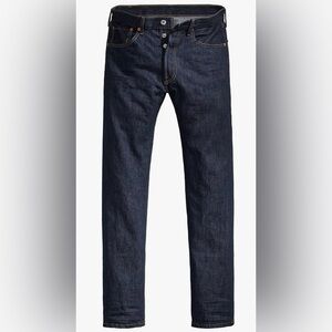 Levi's 501‎ Men’s Sz 32/32 Dark Wash Denim Jeans